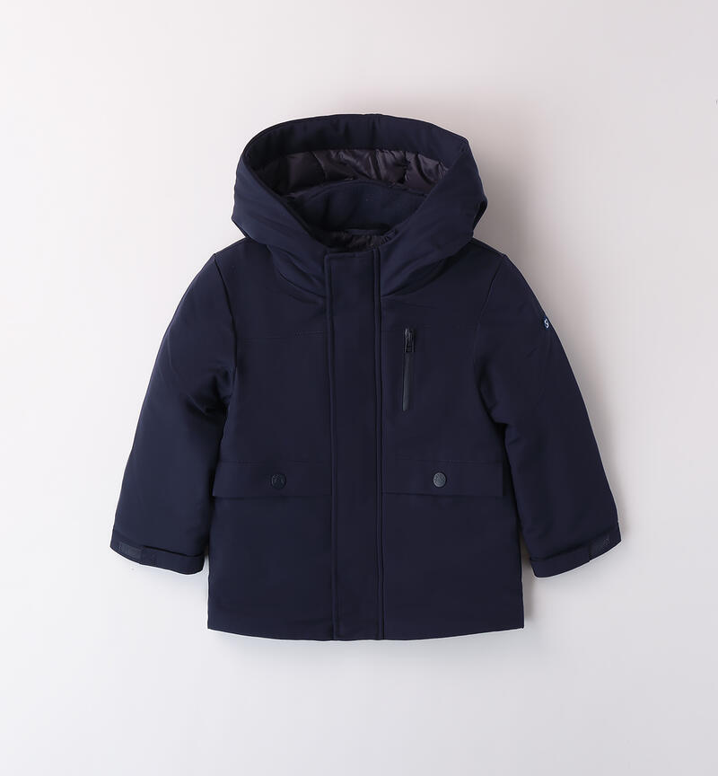 Winter jacket for boys NAVY-3854