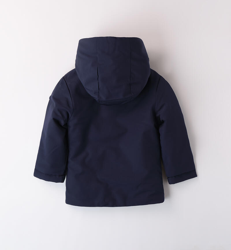 Winter jacket for boys NAVY-3854