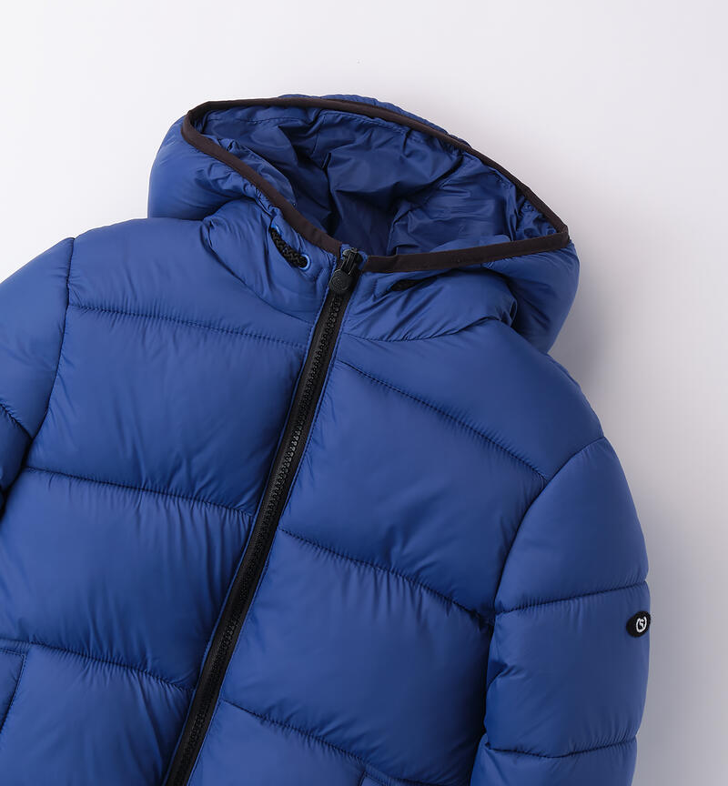 Giubbotto invernale ragazzo BLU-3646