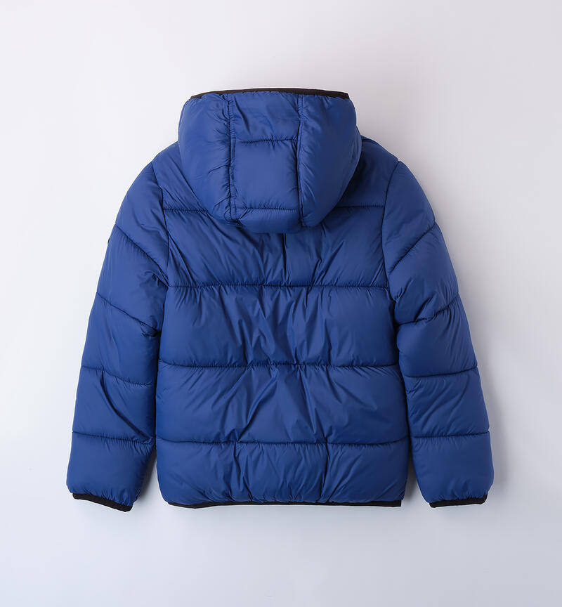 Winter jacket for boys BLU-3646