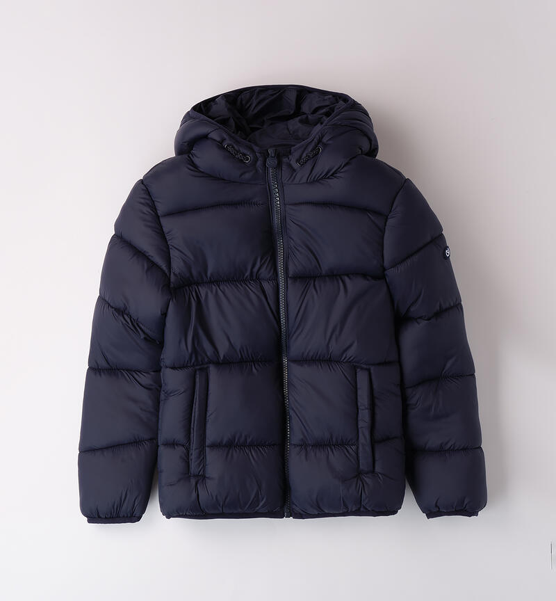 Giubbotto invernale ragazzo NAVY-3854