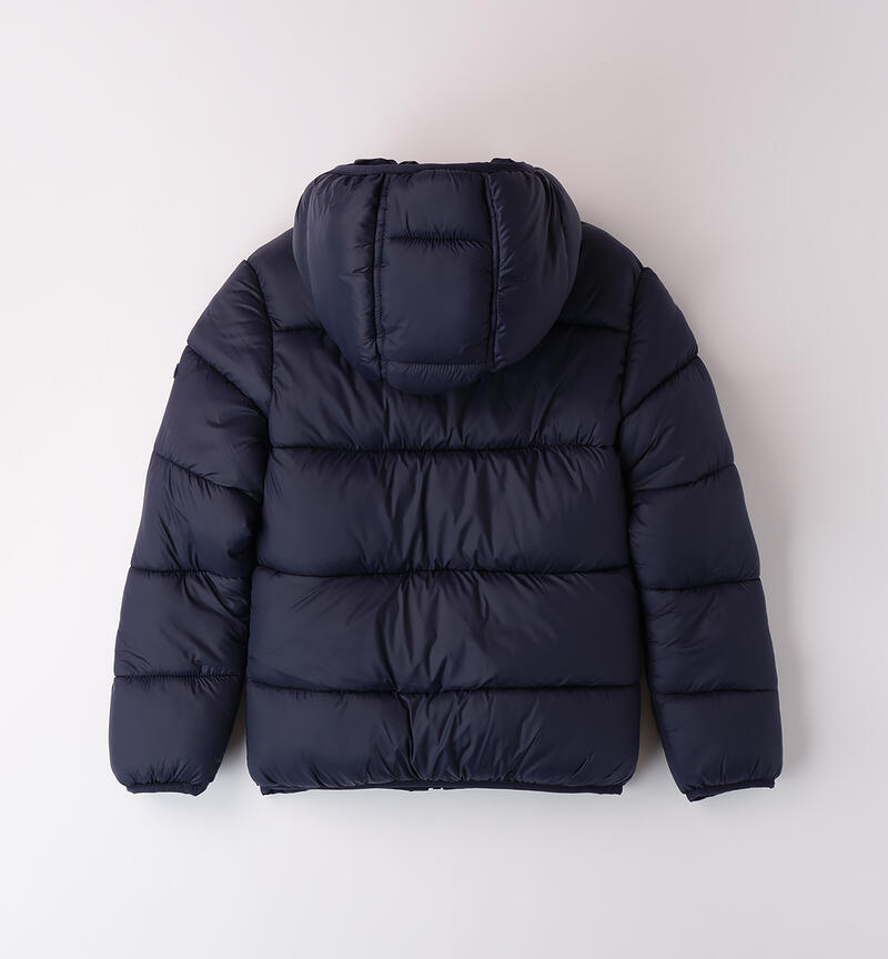 Giubbotto invernale ragazzo NAVY-3854