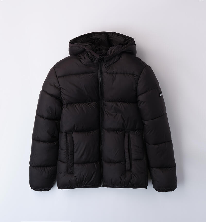 Winter jacket for boys NERO-0658