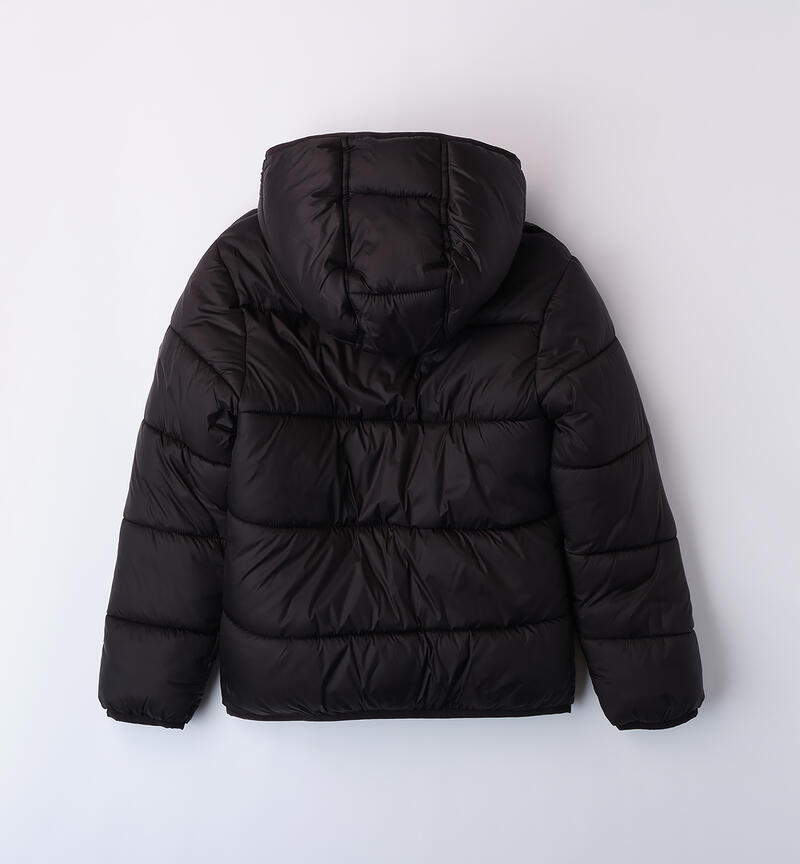 Winter jacket for boys NERO-0658