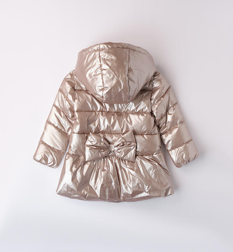 Jacket with bow for girls TORTORA-2912