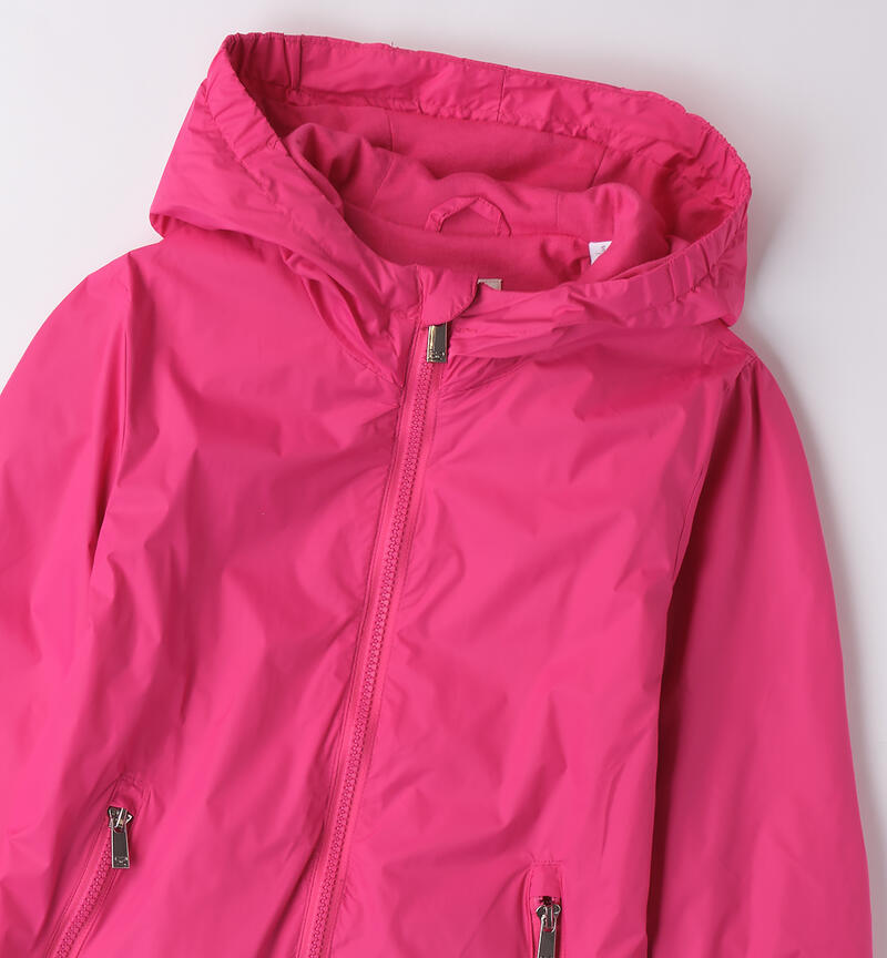 Girl's Sarabanda jacket FUXIA-2438