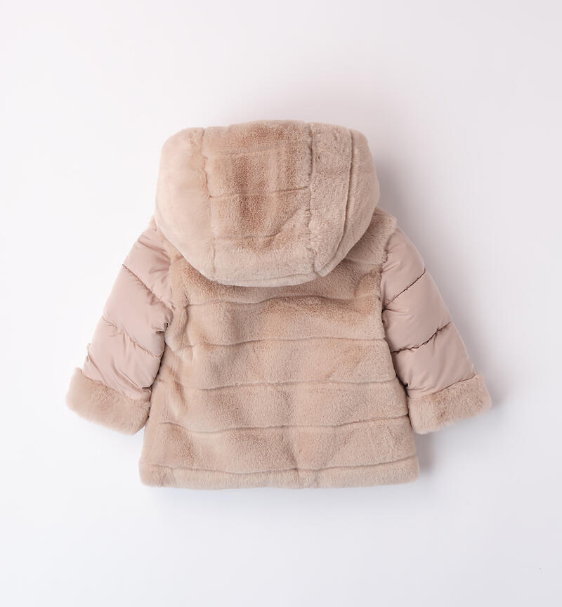 Jacket for baby girl TORTORA-2912