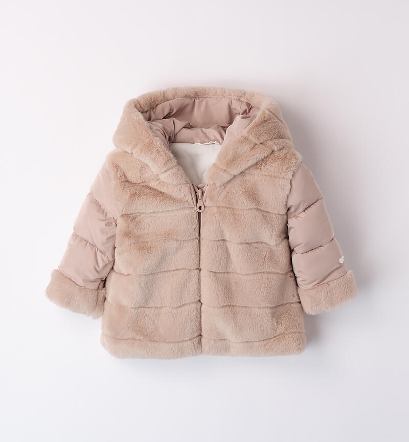 Jacket for baby girl TORTORA-2912