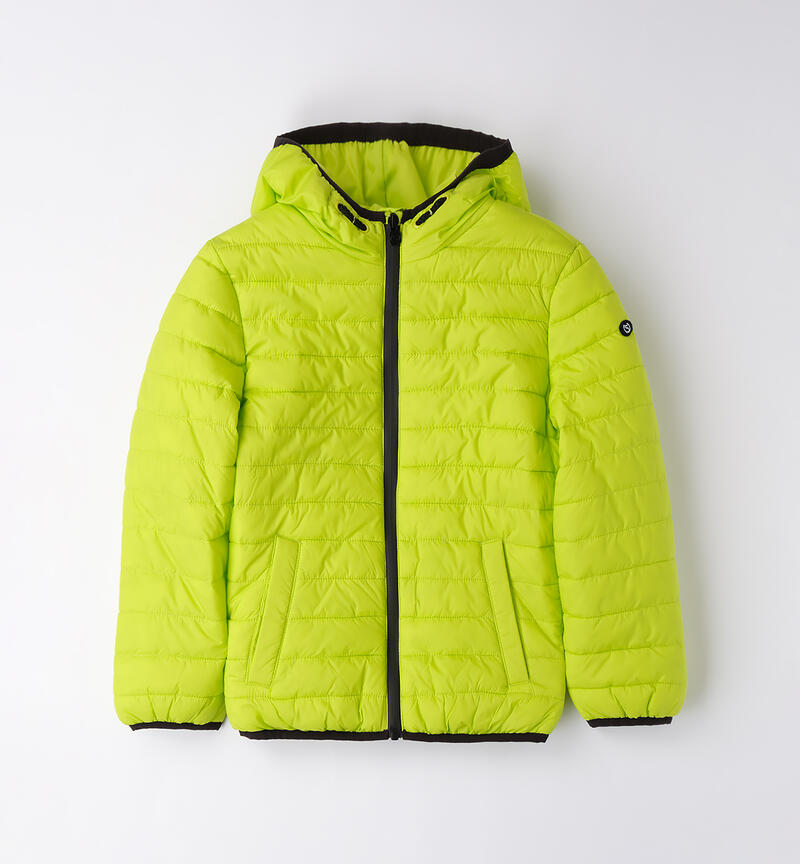 Boy's jacket VERDE-5237