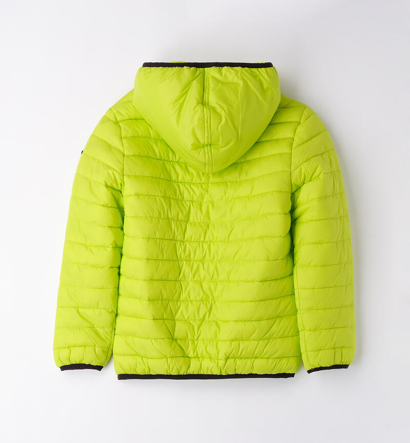 Boy's jacket VERDE-5237