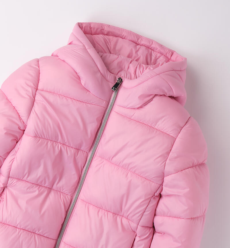 Winter jacket for girls ROSA-2414