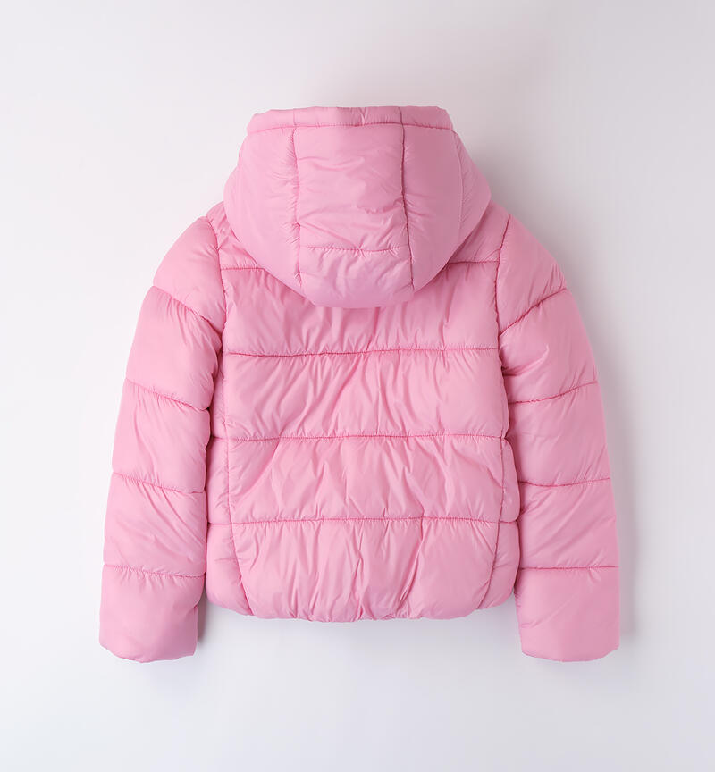 Winter jacket for girls ROSA-2414