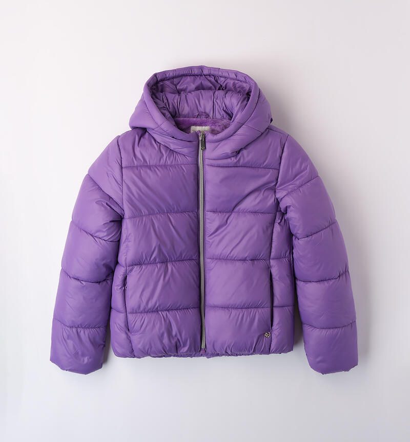 Winter jacket for girls VIOLET-3341