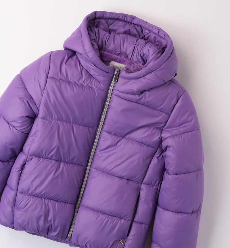 Giubbotto ragazza invernale VIOLET-3341