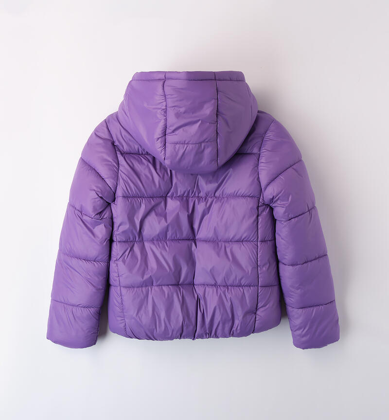 Giubbotto ragazza invernale VIOLET-3341