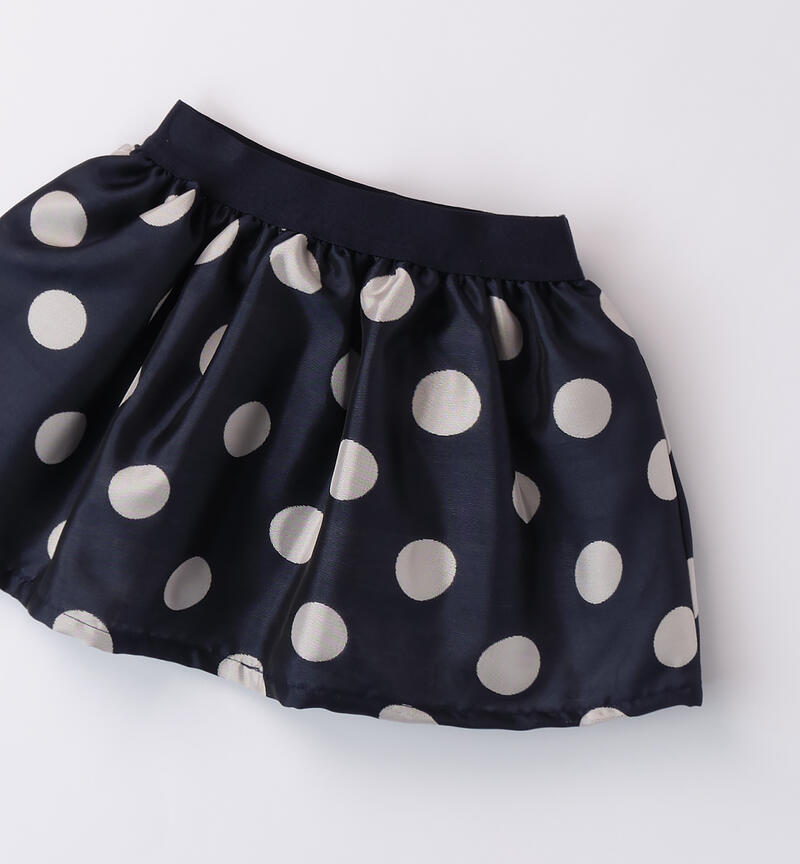 Gonna a pois bimba
 NAVY-3558