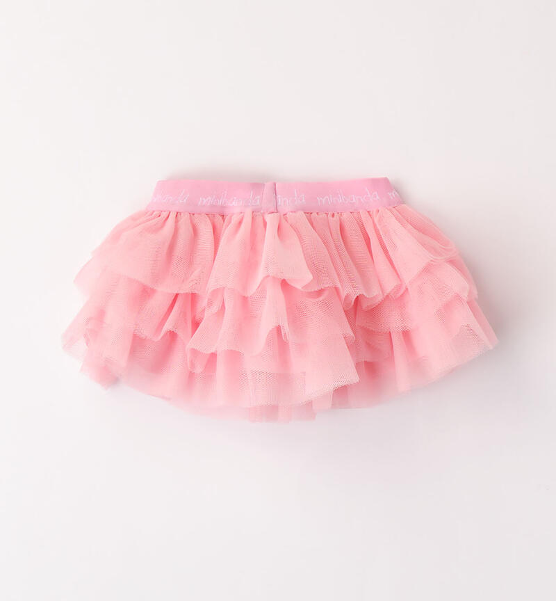 Gonna tulle bimba LT.PINK-2732