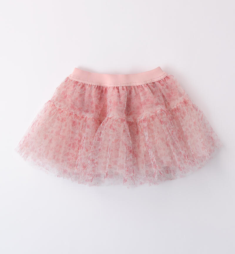 Gonna tulle neonata
 PANNA-ROSA-6ATW