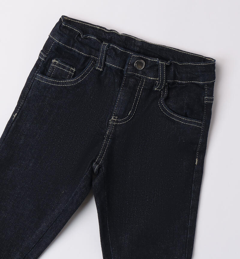 Jeans da bambino NAVY-7775