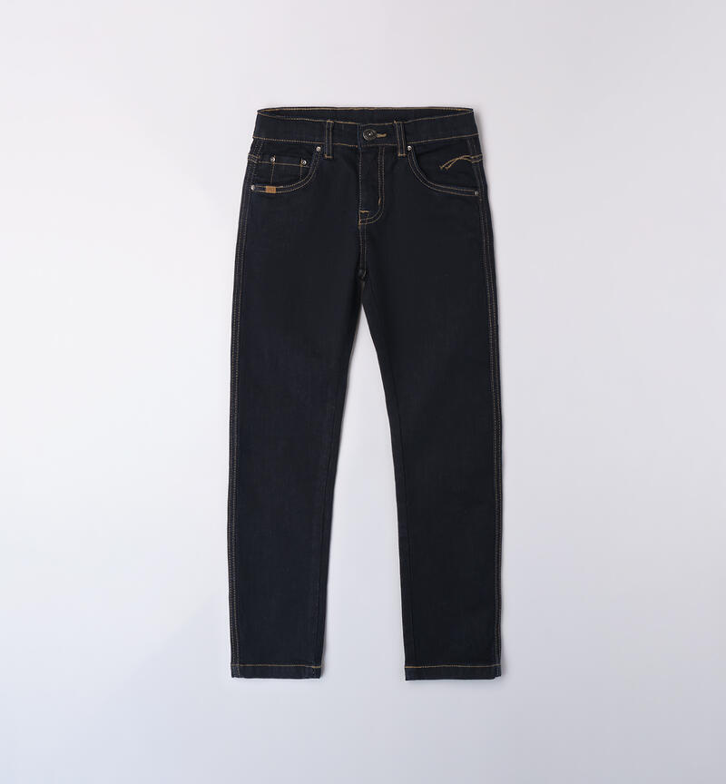 Jeans da ragazzo NAVY-7775