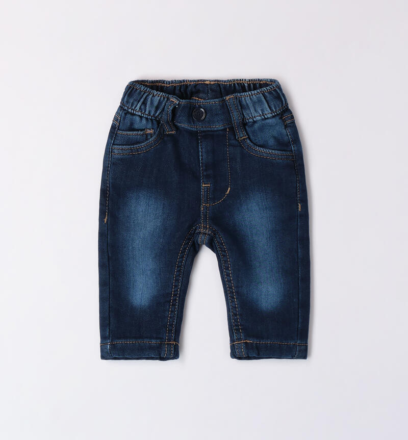 Jeans for baby BLU-7750