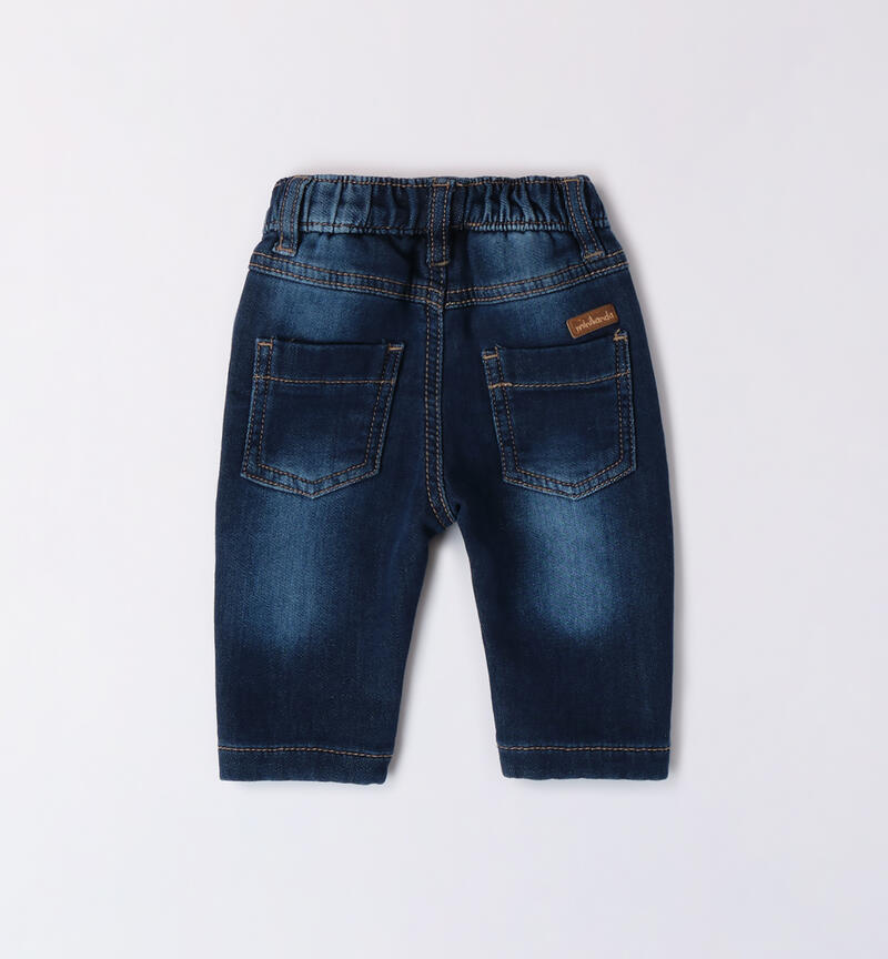 Jeans for baby BLU-7750