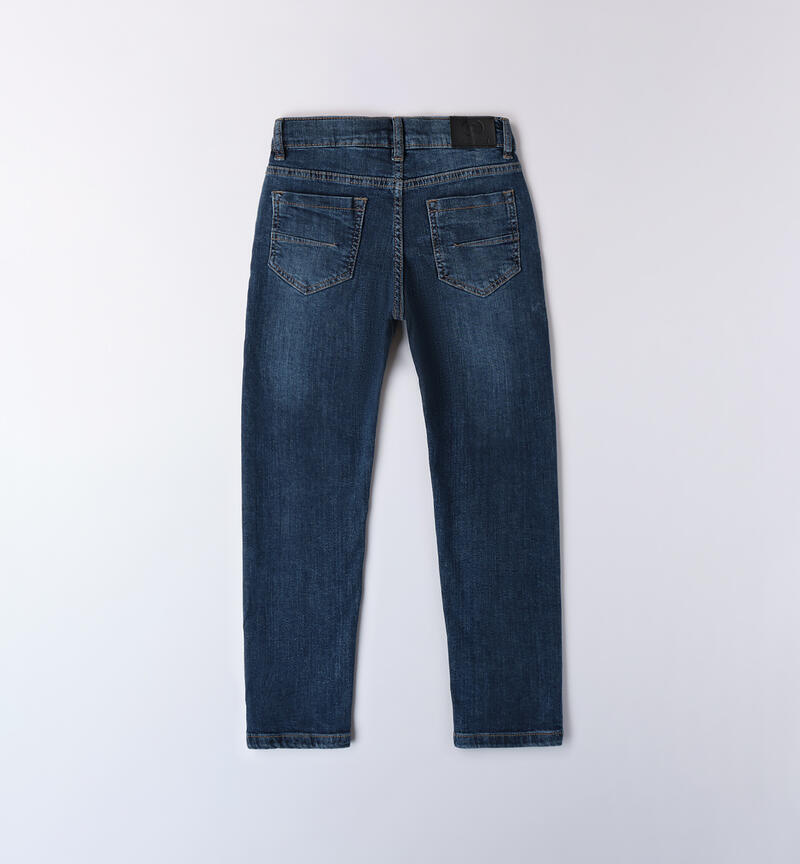 Jeans per ragazzo Sarabanda STONE WASHED-7450