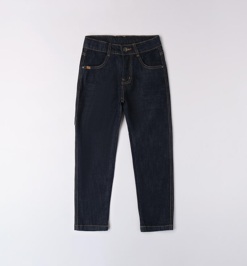 Jeans ragazzo Sarabanda NAVY-7775