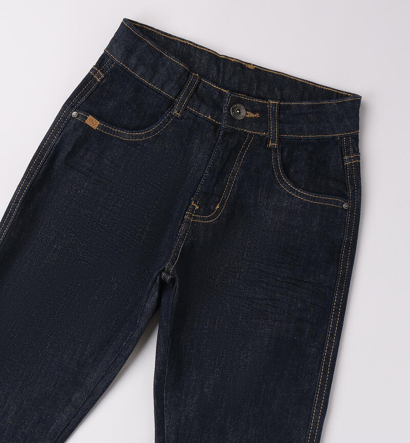 Jeans ragazzo Sarabanda NAVY-7775