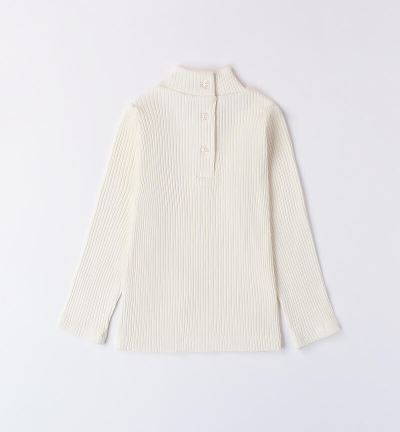 Turtleneck for girls PANNA-0112