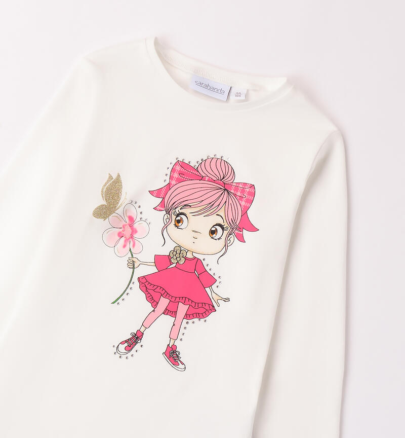 Maglia bambina Sarabanda
 PANNA-0112