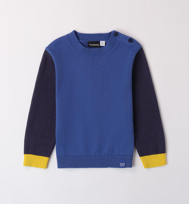 Maglia da bambino Sarabanda BLUETTE-3753