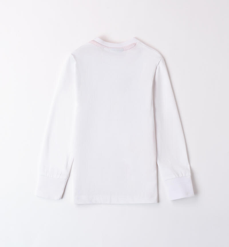 Maglia per bambino BIANCO-0113