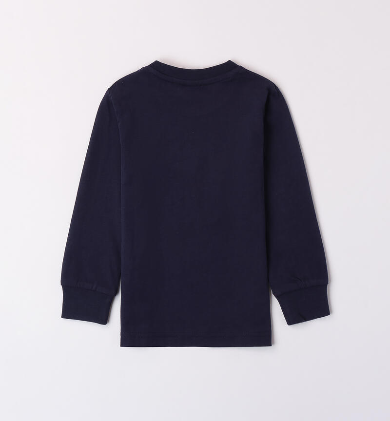 Maglia per bambino NAVY-3854