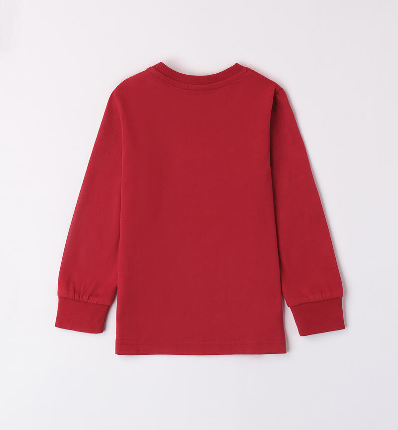 Maglia per bambino ROSSO-2536