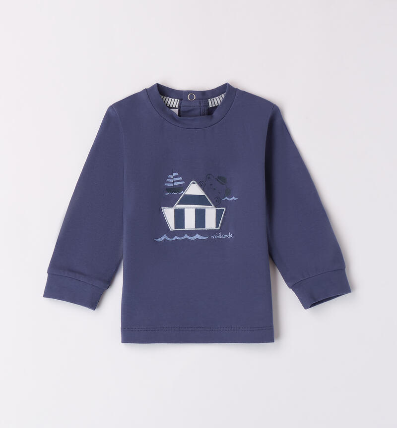 Boys' jumper BLU-3666