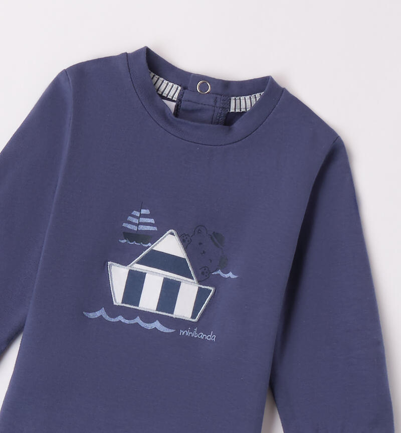 Boys' jumper BLU-3666