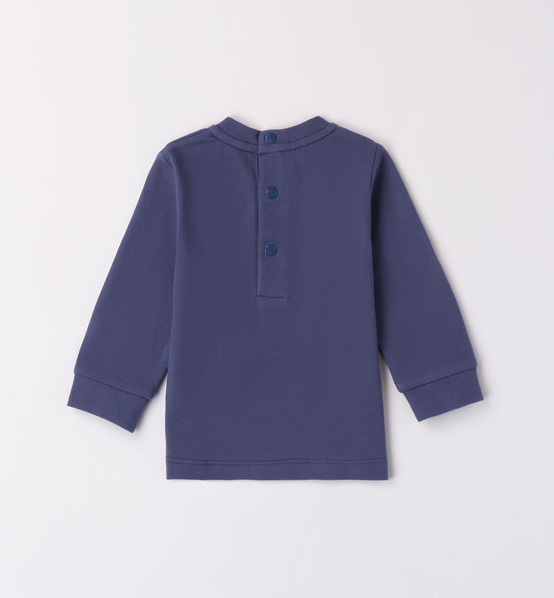 Boys' jumper BLU-3666