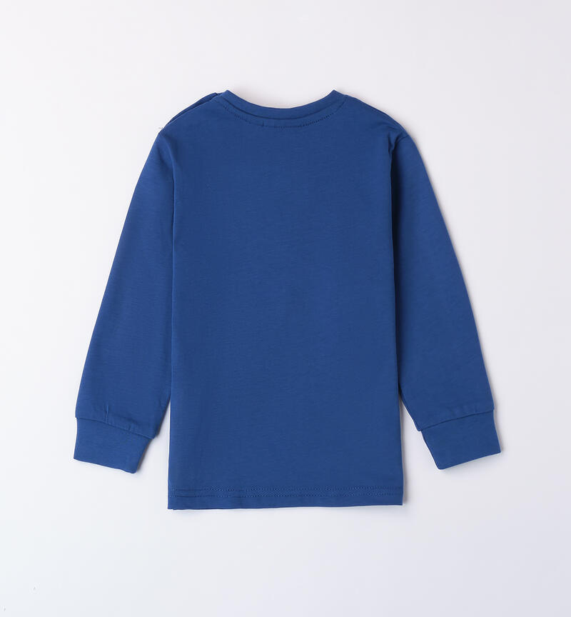 Maglia Sarabanda per bambino BLU-3766