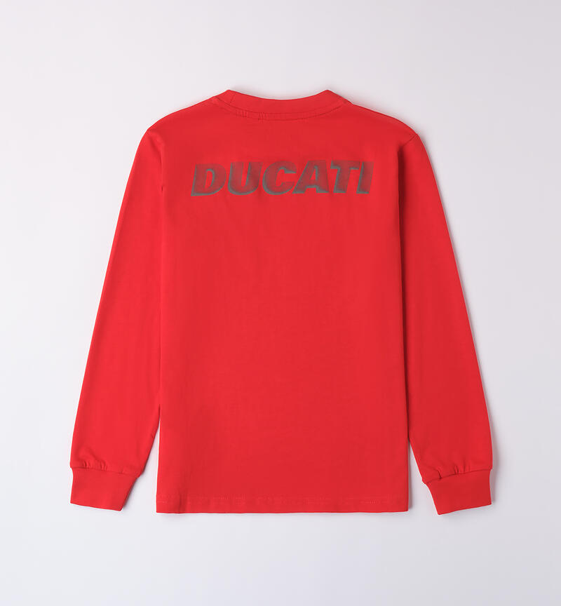 Ducati Child's T-shirt ROSSO-2236