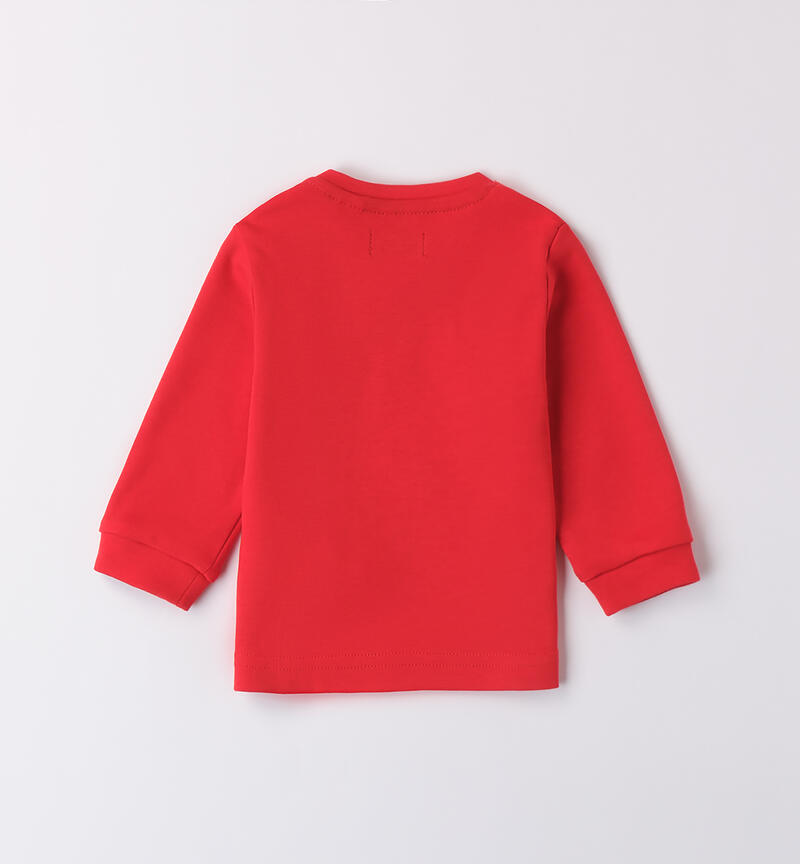 Ducati Newborn T-shirt ROSSO-2236