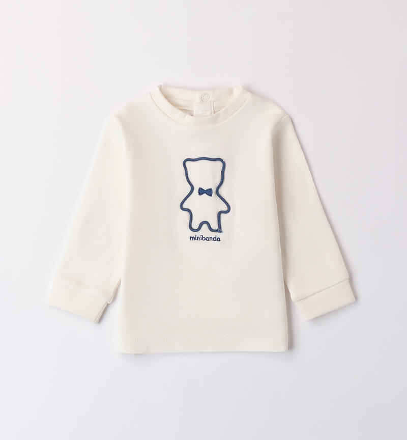 Long sleeve t-shirt for baby PANNA-0112