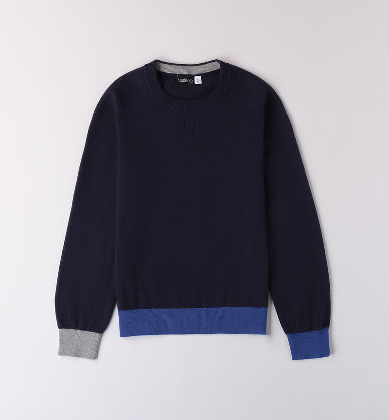 Maglione per ragazzo NAVY-3854