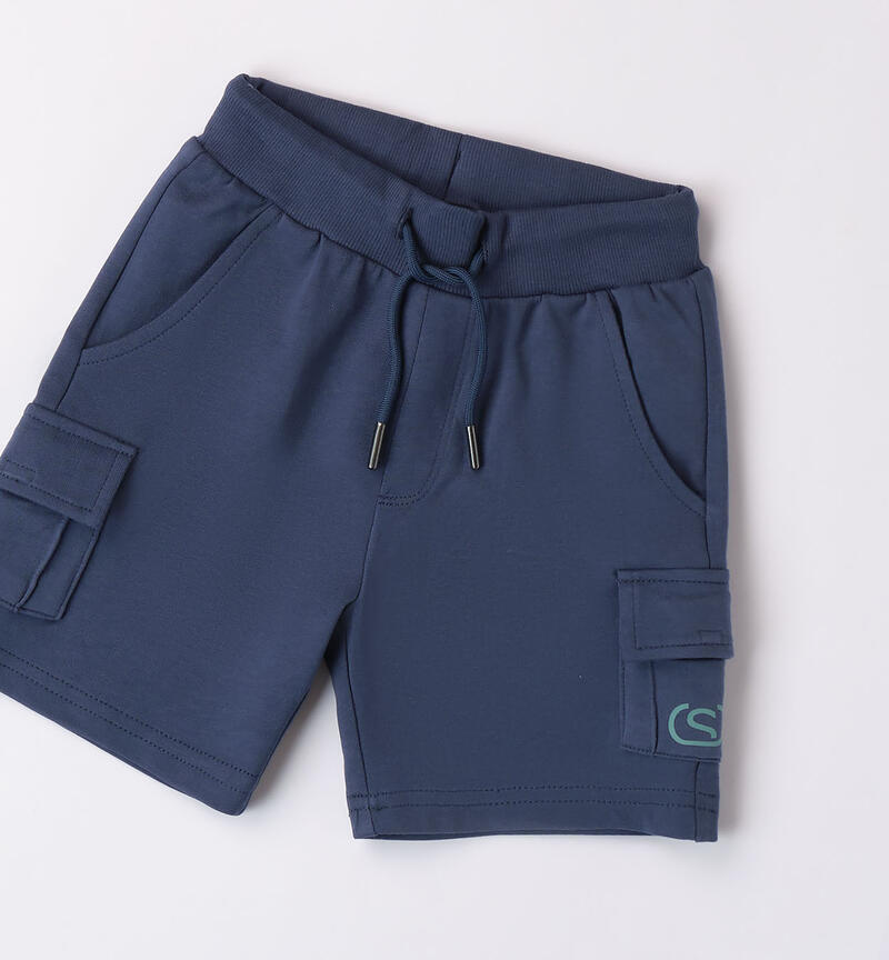 Boys' shorts BLU-3656