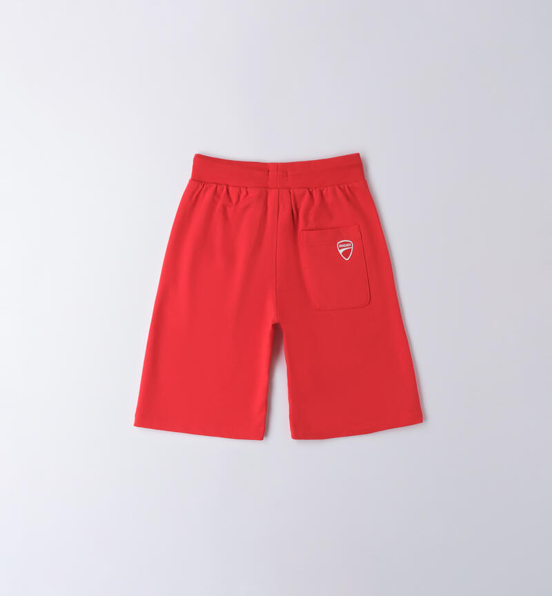 Ducati pants for boys ROSSO-2236