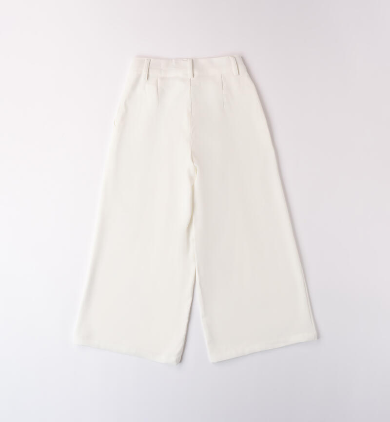 Pantalone elegante bambina PANNA-0112