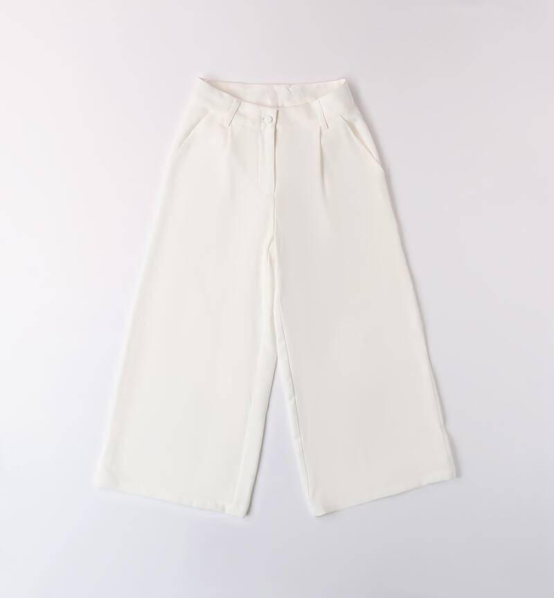 Girl's dress trousers PANNA-0112