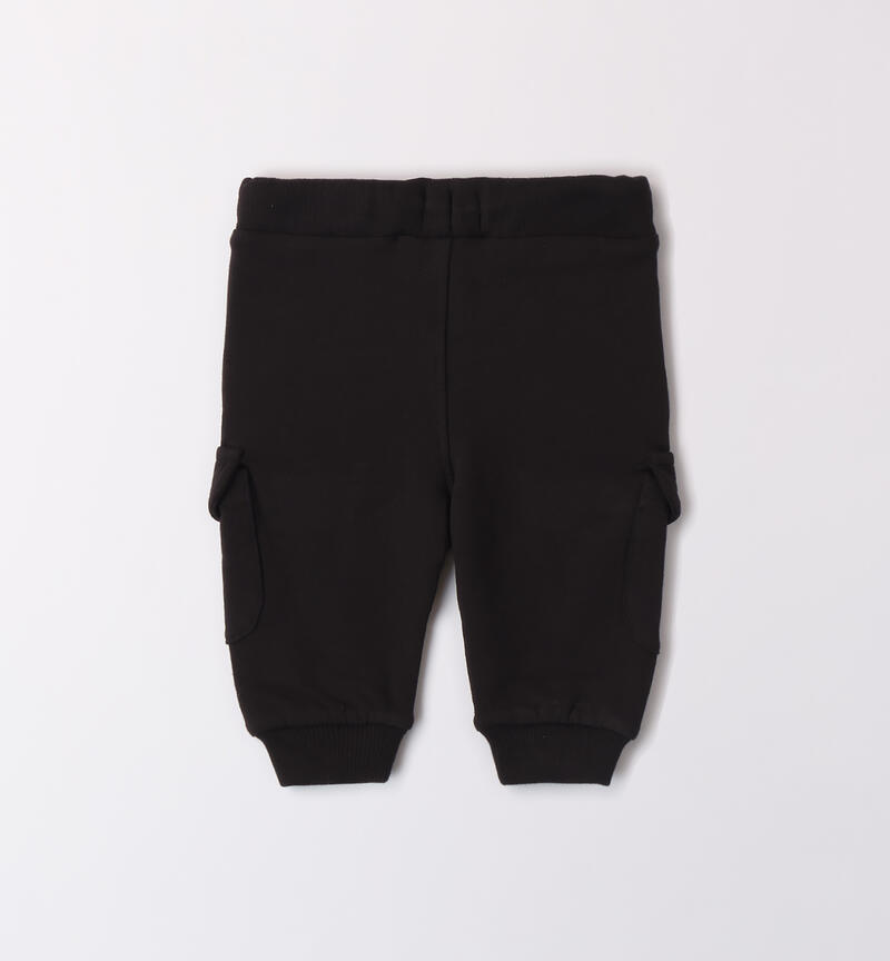 Ducati Newborn Pants NERO-0658