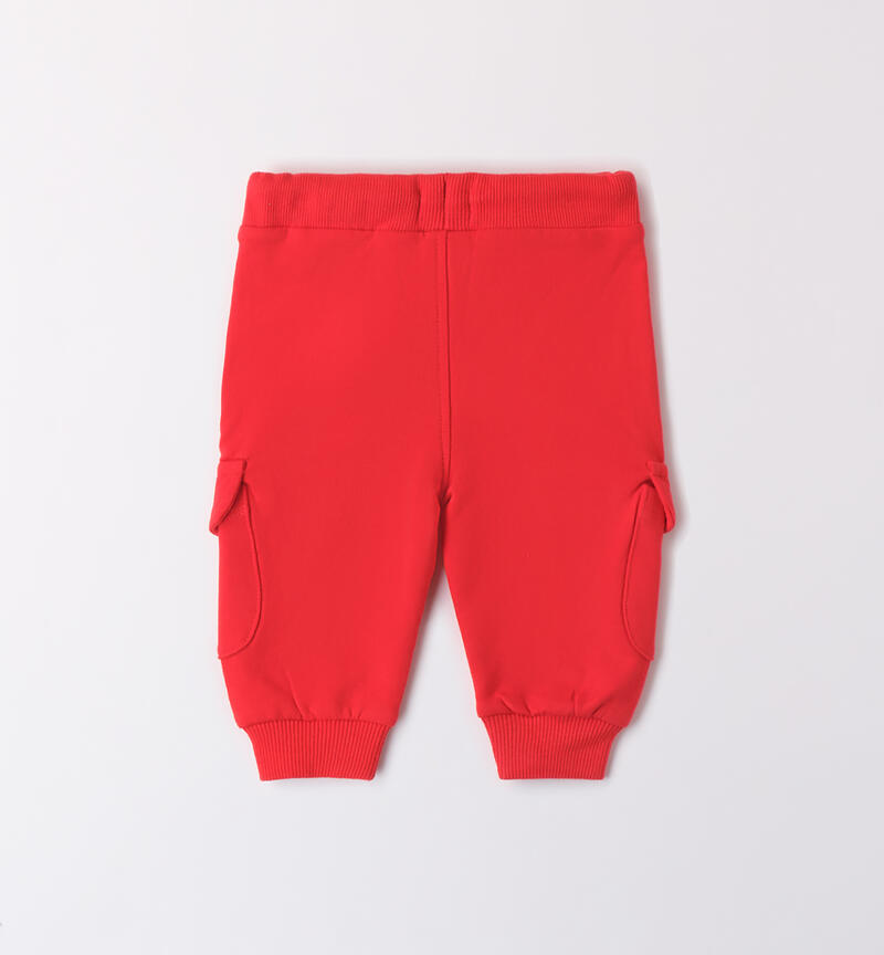 Pantalone neonato Ducati
 ROSSO-2236