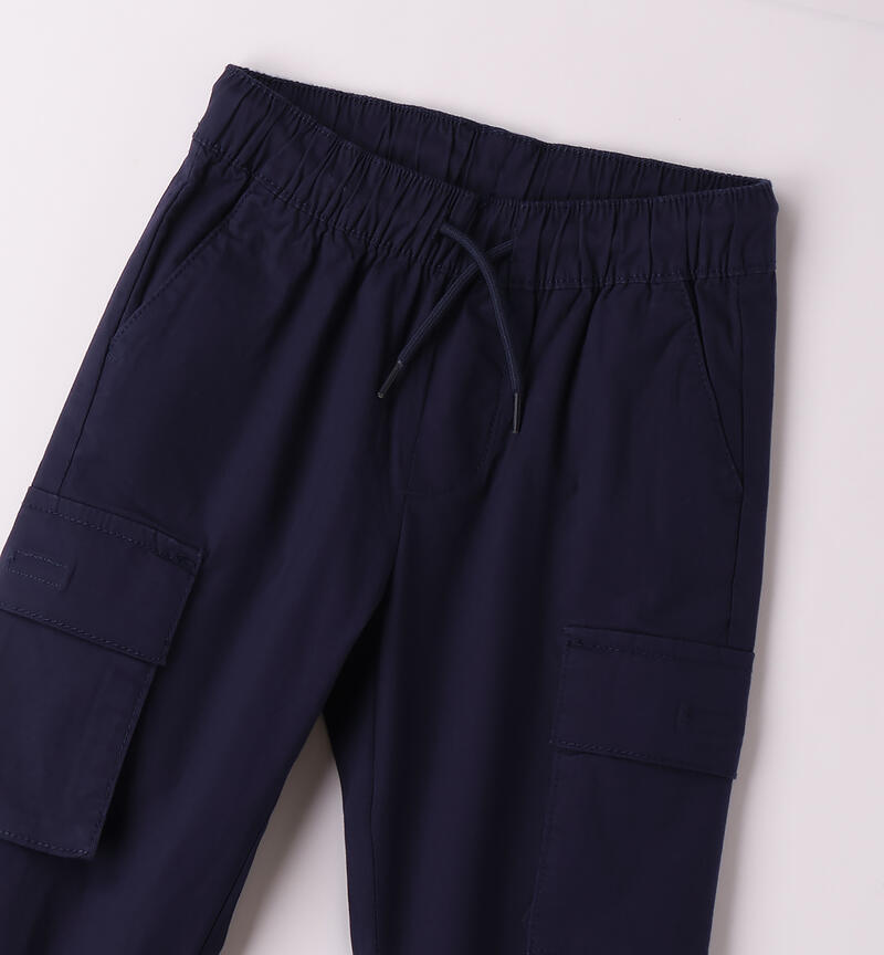 Pantalone per bambino NAVY-3854